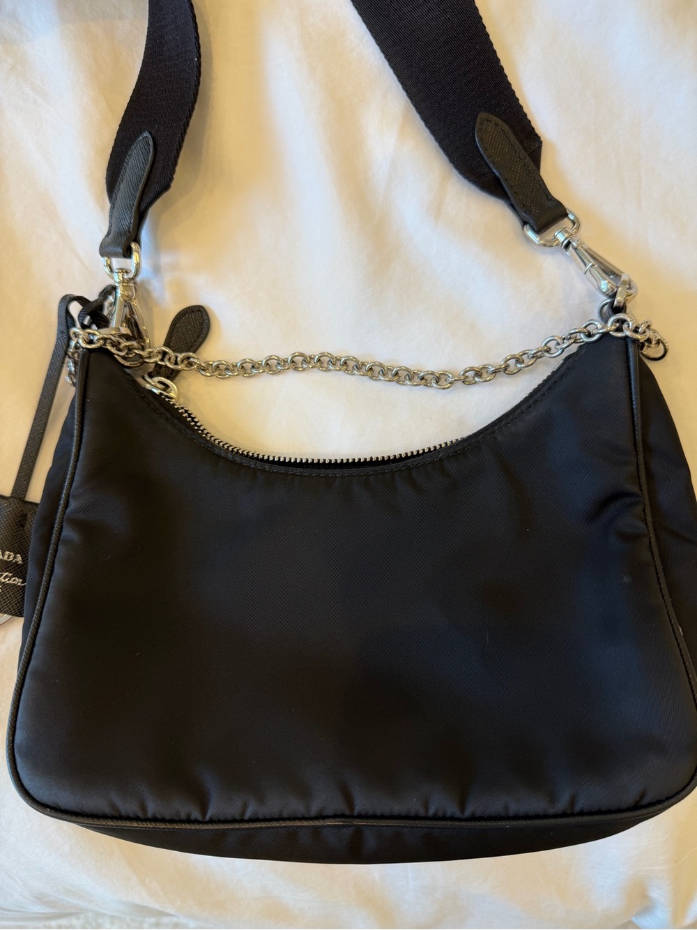 Prada Re-Edition 2005 Re-Nylon bag - Picture 2 of 12